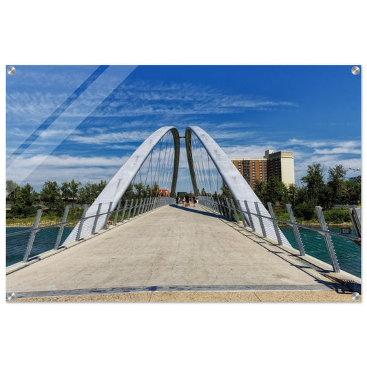 Acrylic Print - George C. King Bridge