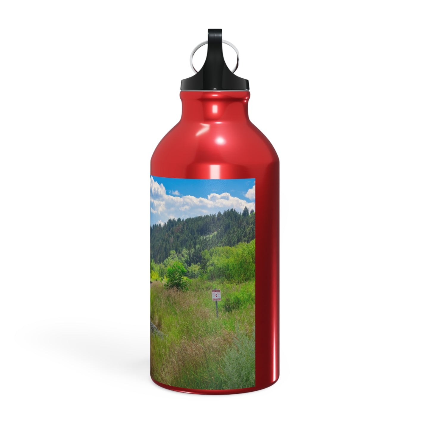 Oregon Sport Bottle - Edworthy Park CPKC Tracks