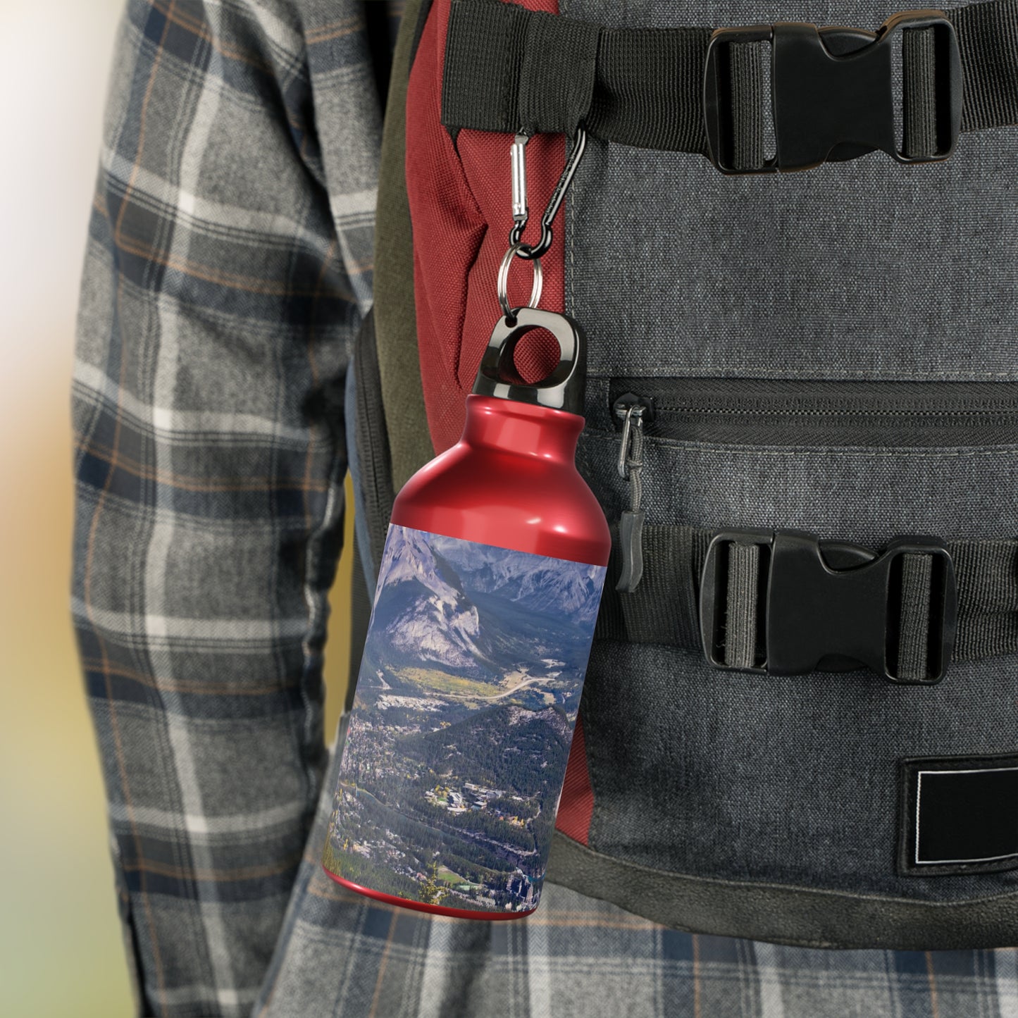 Oregon Sport Bottle - Bow Valley Sulphur Mountain