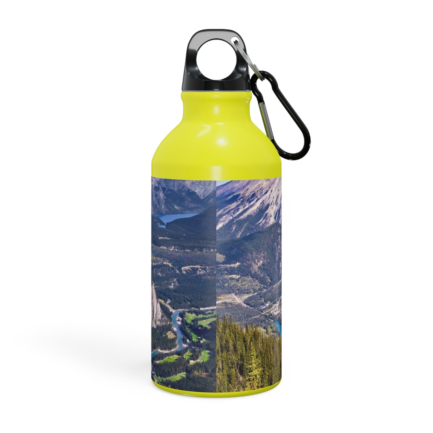 Oregon Sport Bottle - Bow Valley Sulphur Mountain