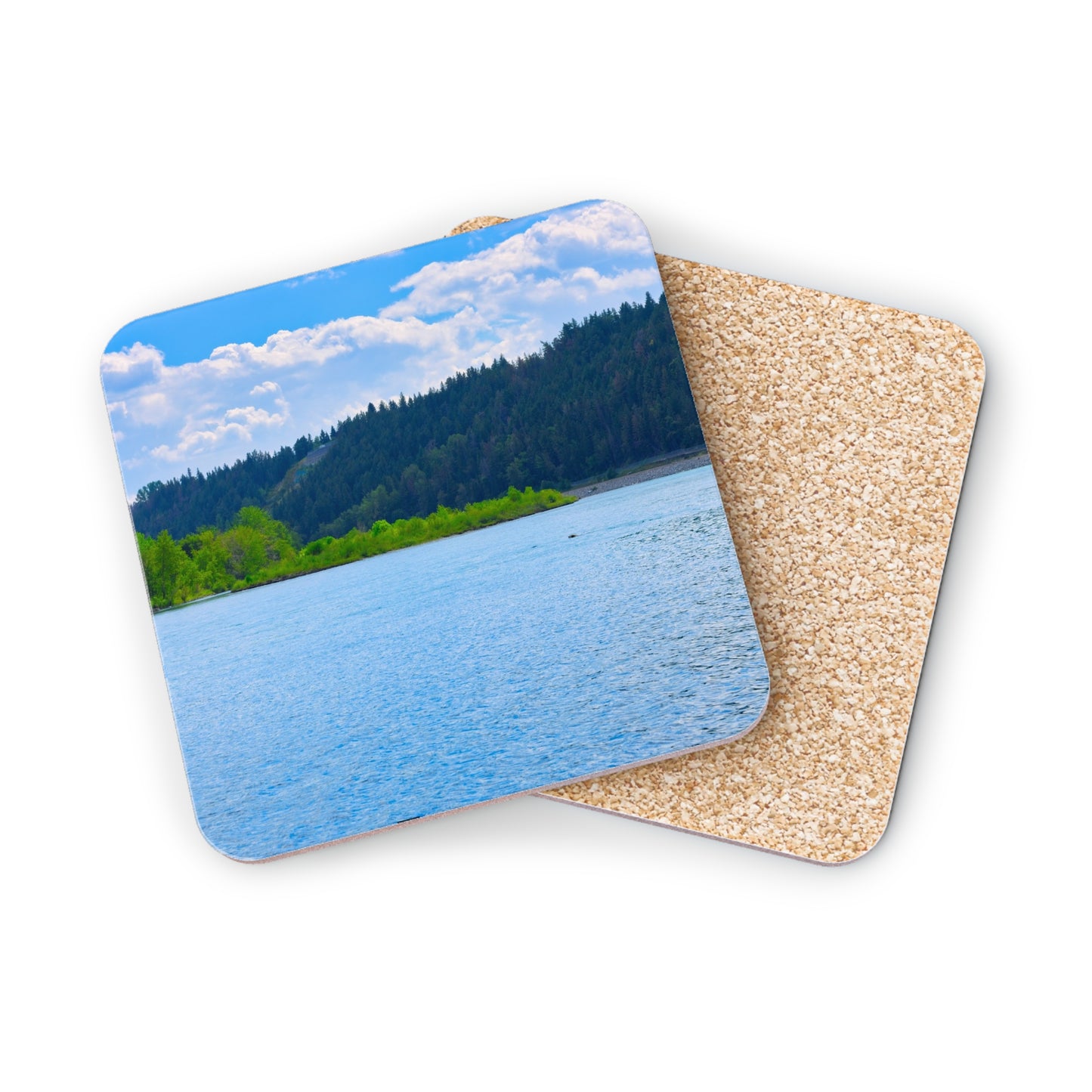 Coasters - Edworthy Park Bow River