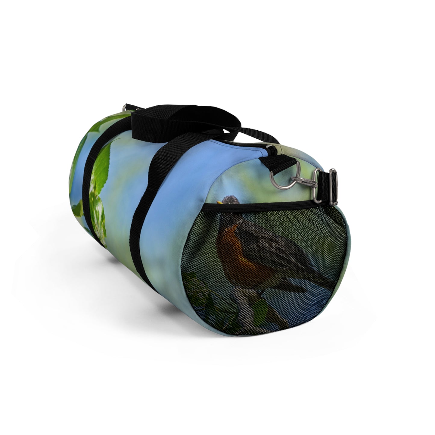 Duffle Bag - Carburn Park Bird