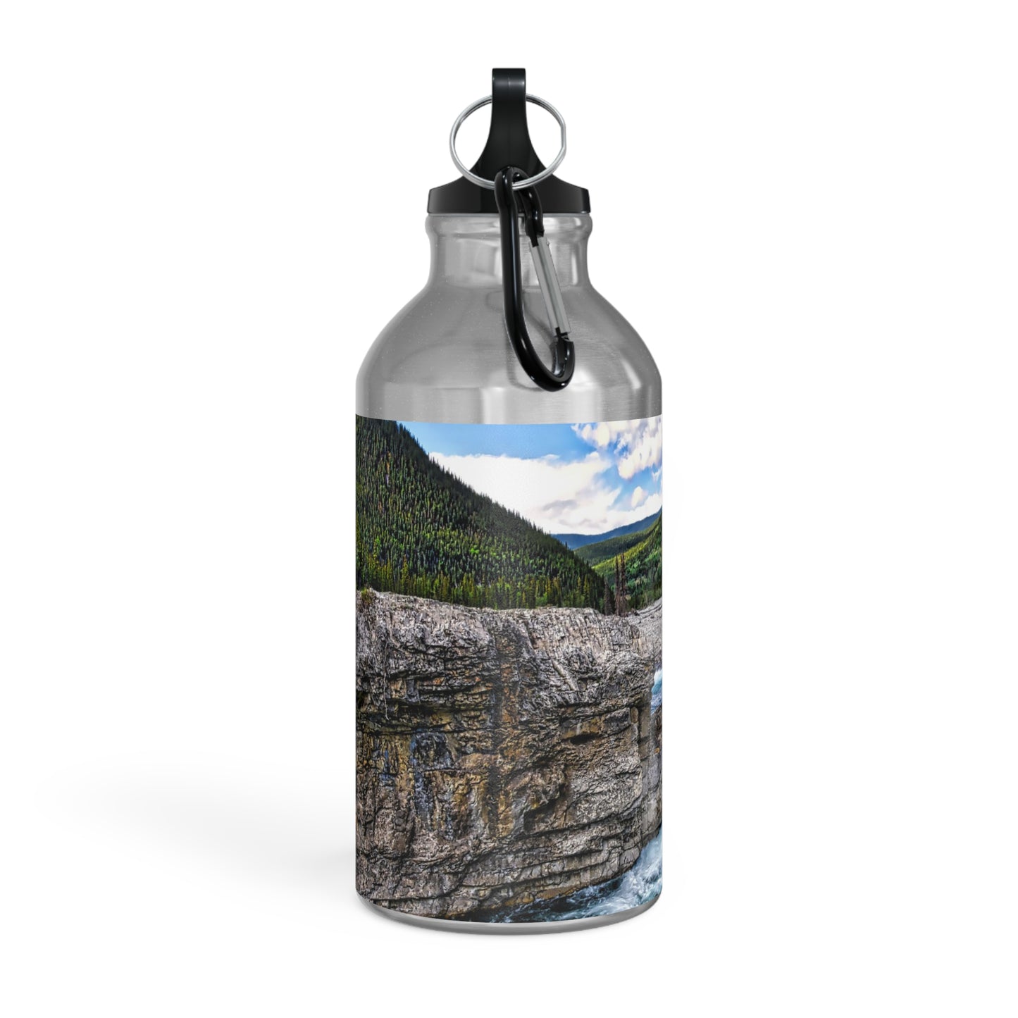 Oregon Sport Bottle - Elbow Falls HDR