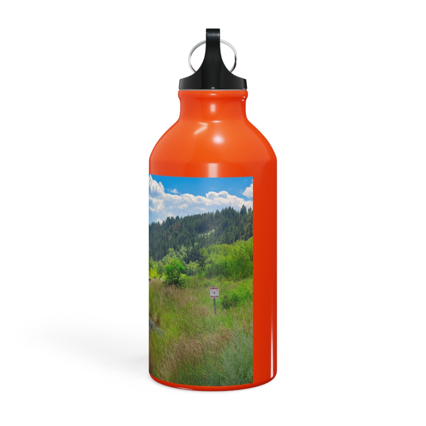 Oregon Sport Bottle - Edworthy Park CPKC Tracks