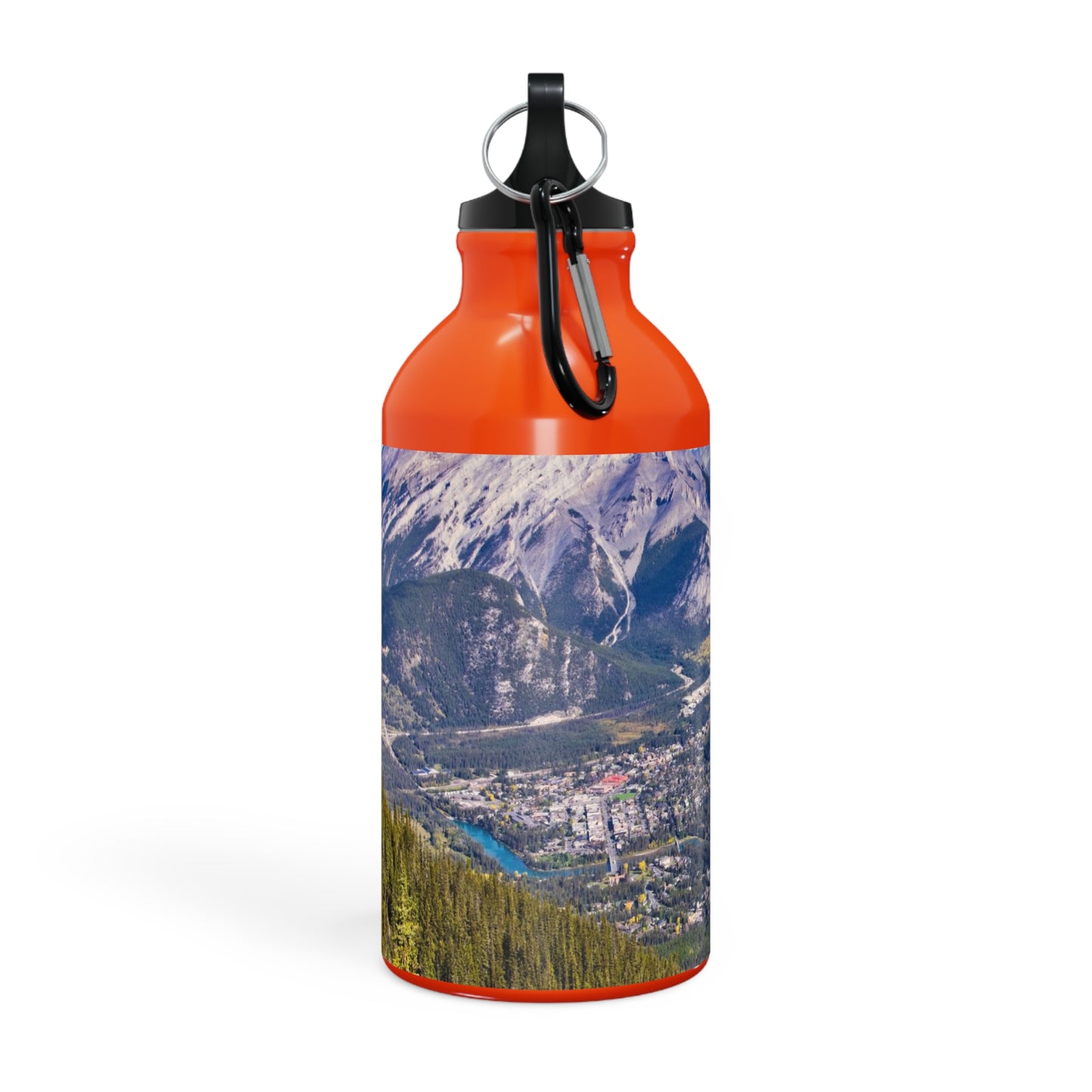 Oregon Sport Bottle - Bow Valley Sulphur Mountain