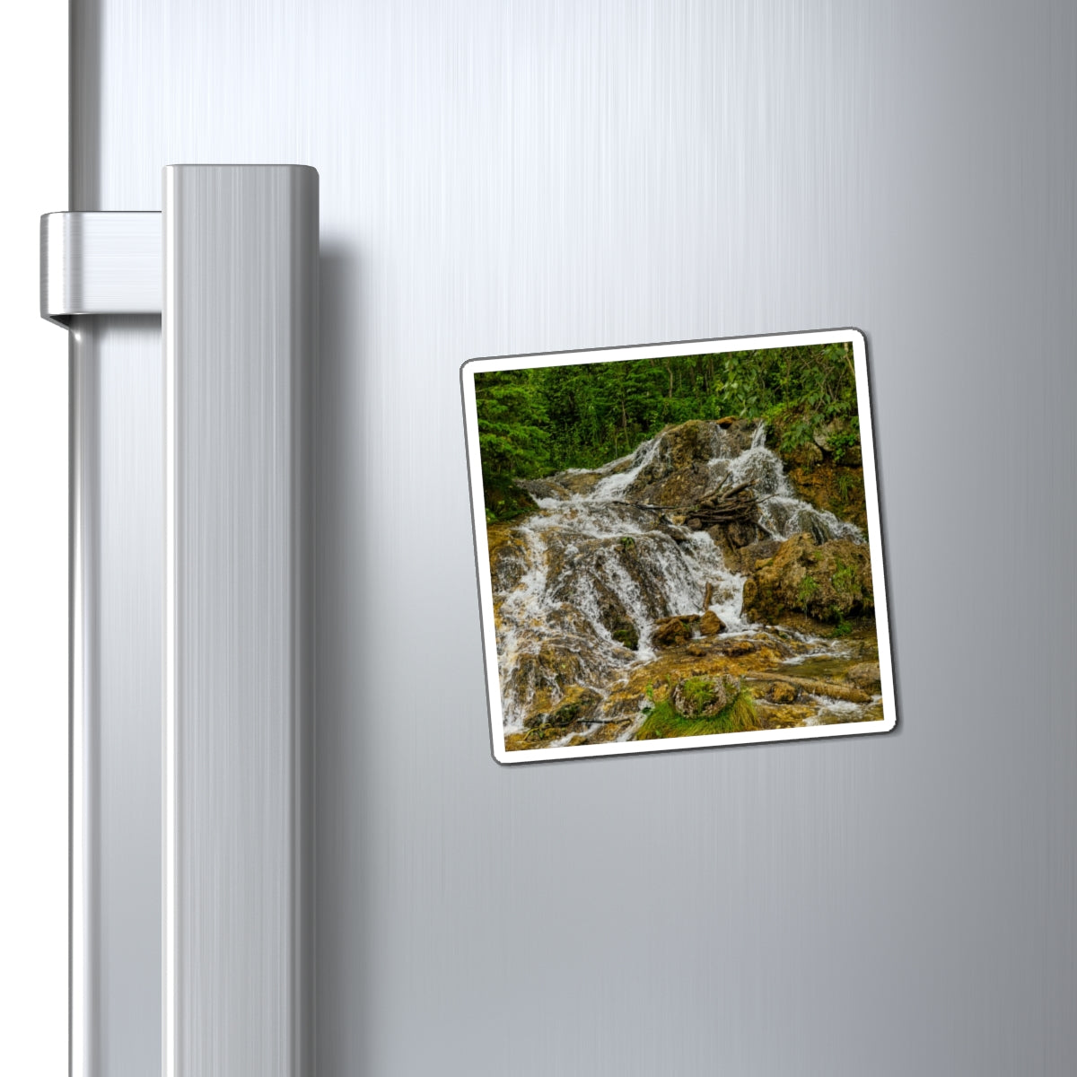 Magnets - Big Hill Springs Park Waterfall