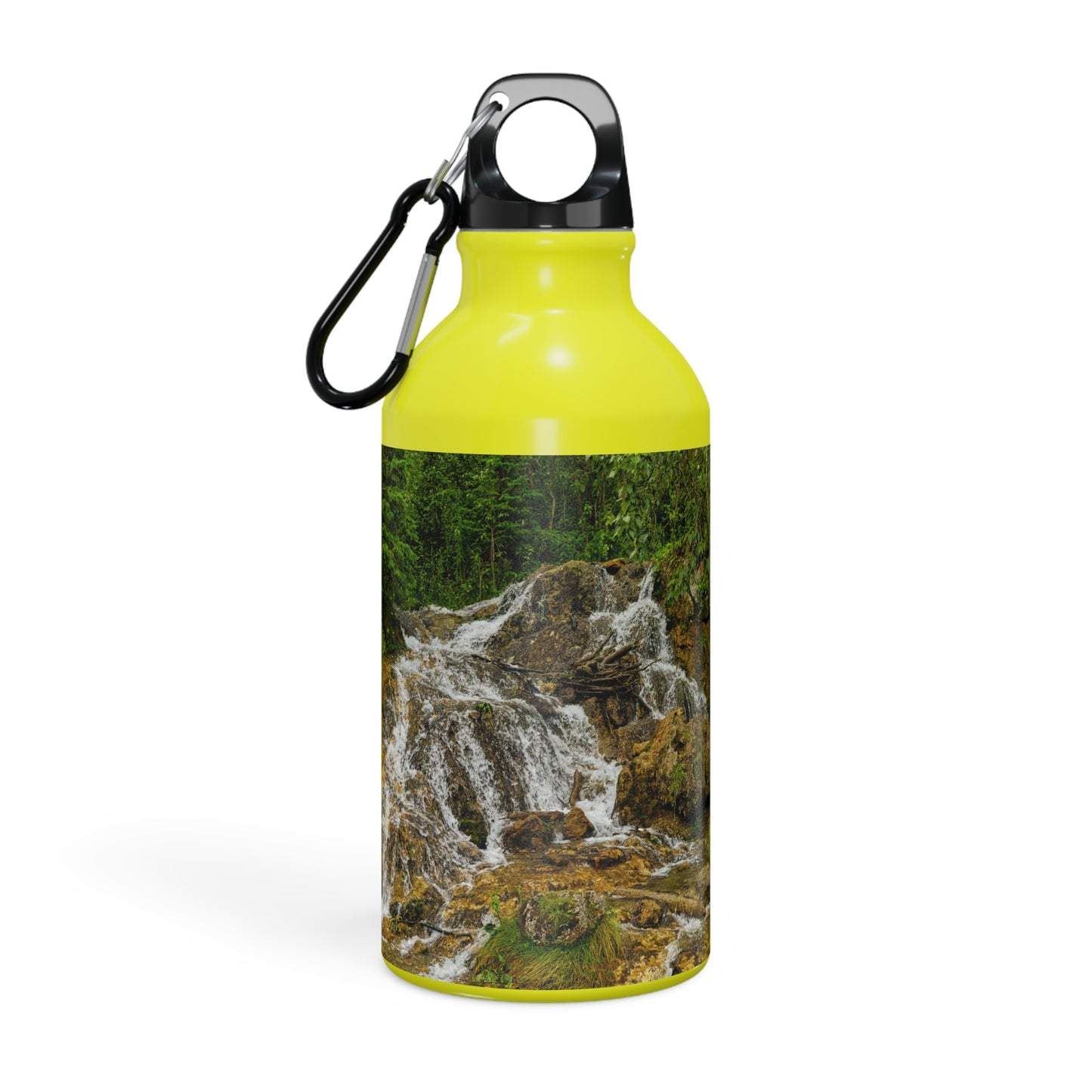 Oregon Sport Bottle - Big Hill Springs Park Waterfall