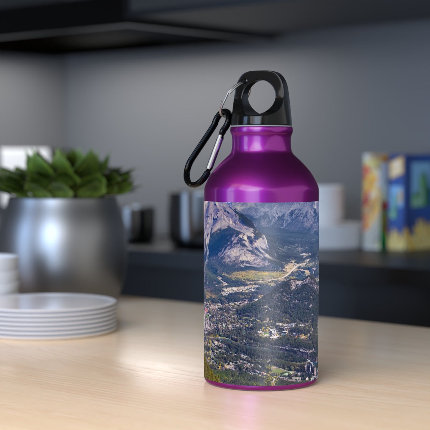 Oregon Sport Bottle - Bow Valley Sulphur Mountain