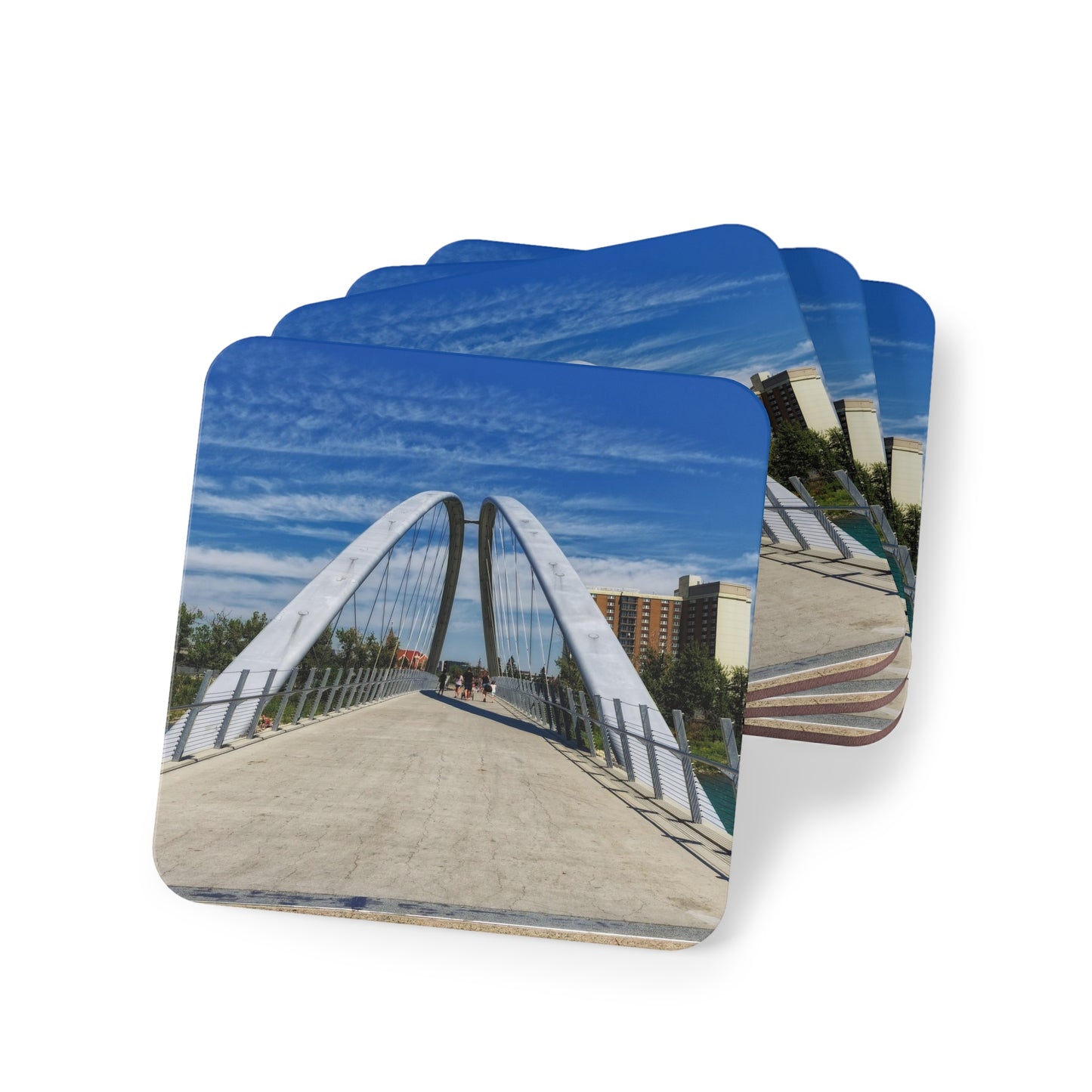 Coasters - George C. King Bridge