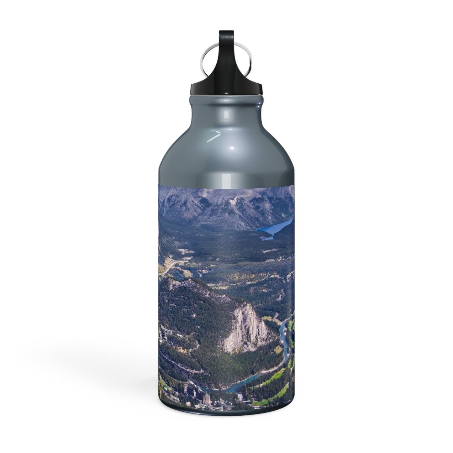 Oregon Sport Bottle - Bow Valley Sulphur Mountain