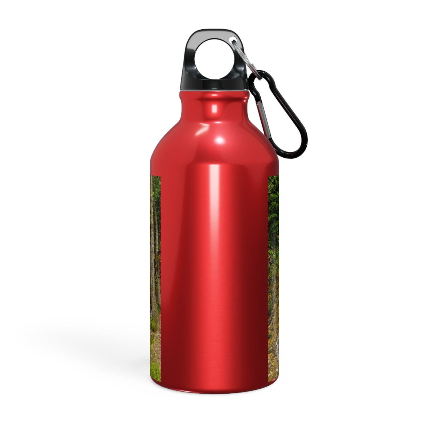 Oregon Sport Bottle - Big Hill Springs Park Waterfall