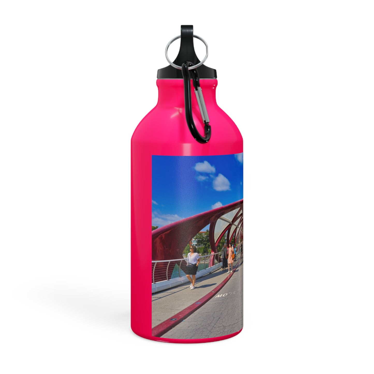 Oregon Sport Bottle - Calgary Peace Bridge