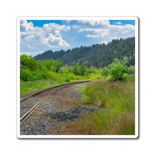 Magnets - Edworthy Park CPKC Tracks
