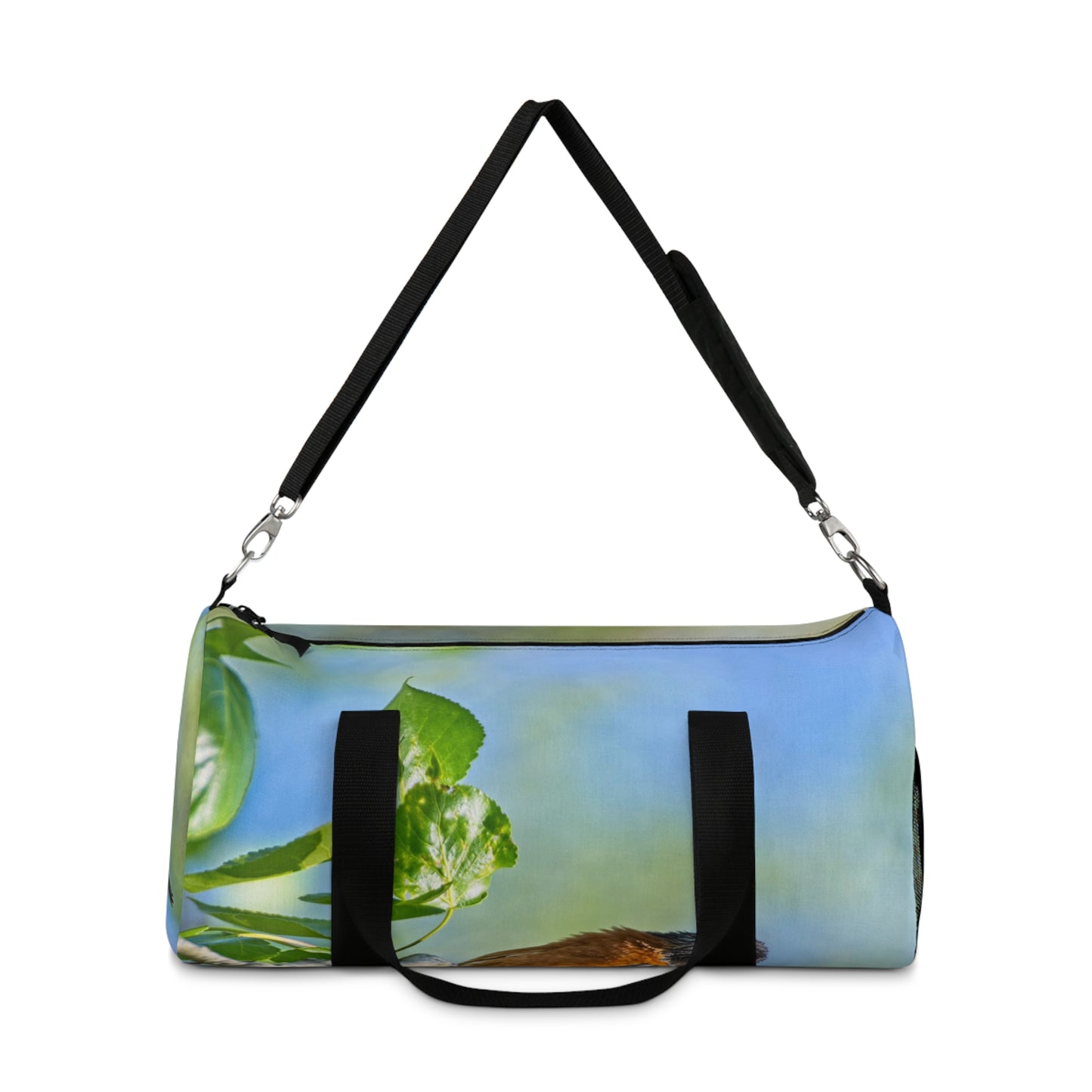 Duffle Bag - Carburn Park Bird