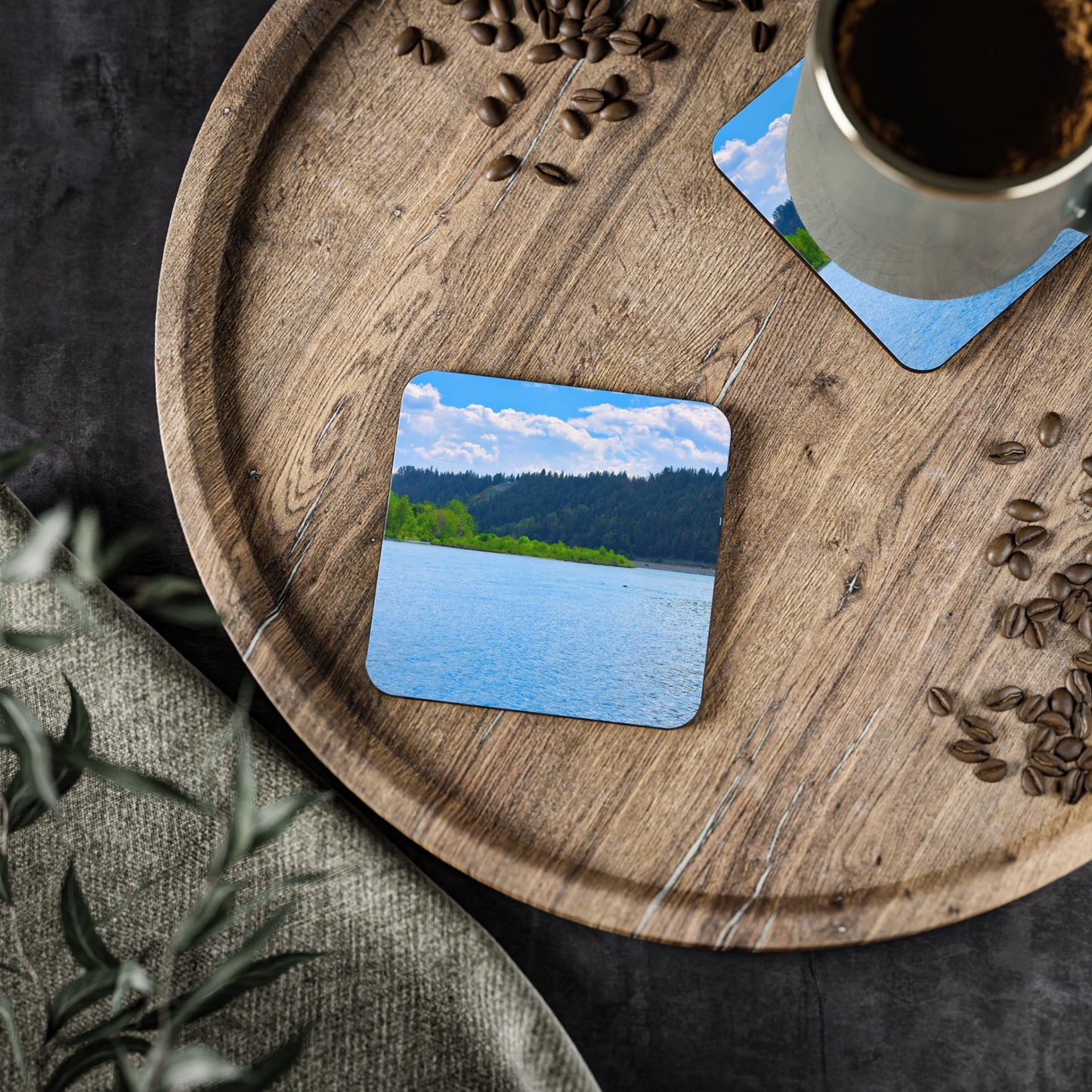 Coasters - Edworthy Park Bow River