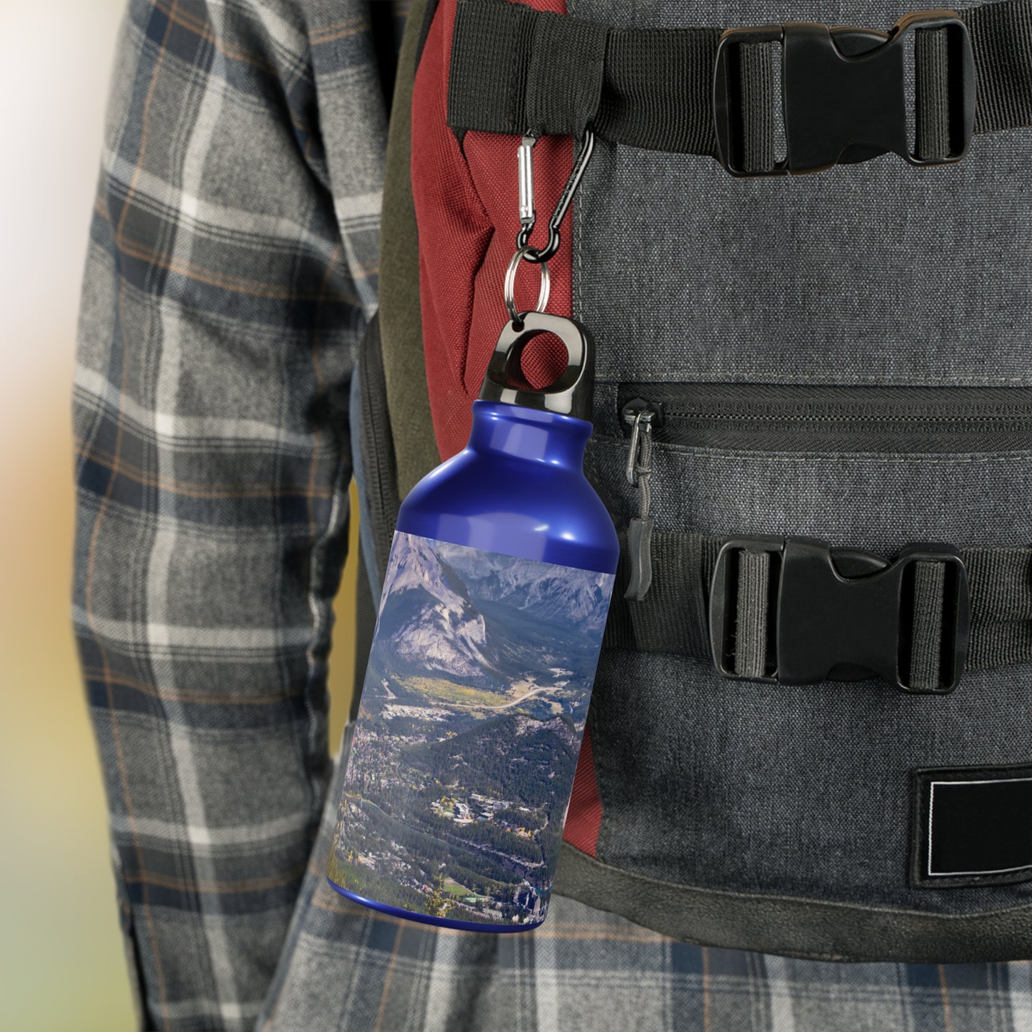 Oregon Sport Bottle - Bow Valley Sulphur Mountain