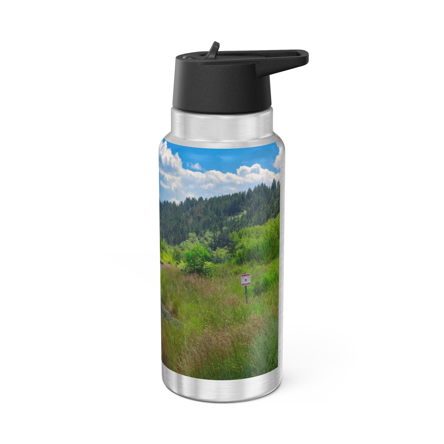 Gator Tumbler, 32oz - Edworthy Park CPKC Tracks