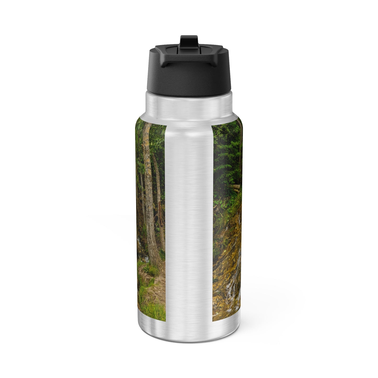 Gator Tumbler, 32oz - Big Hill Springs Park Waterfall