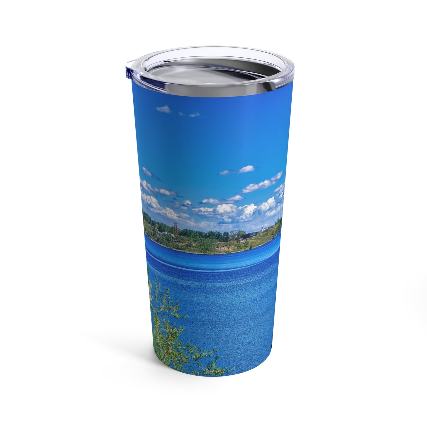 Tumbler 20oz - Glenmore Reservoir South Glenmore Park HDR
