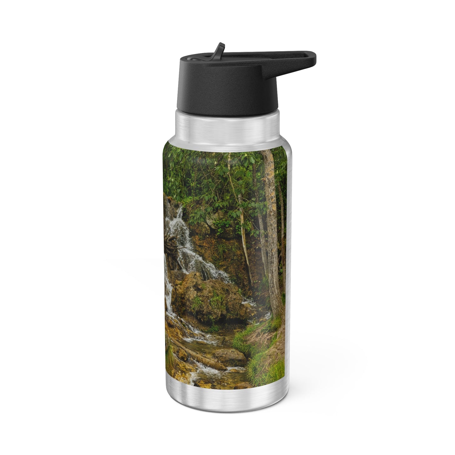 Gator Tumbler, 32oz - Big Hill Springs Park Waterfall