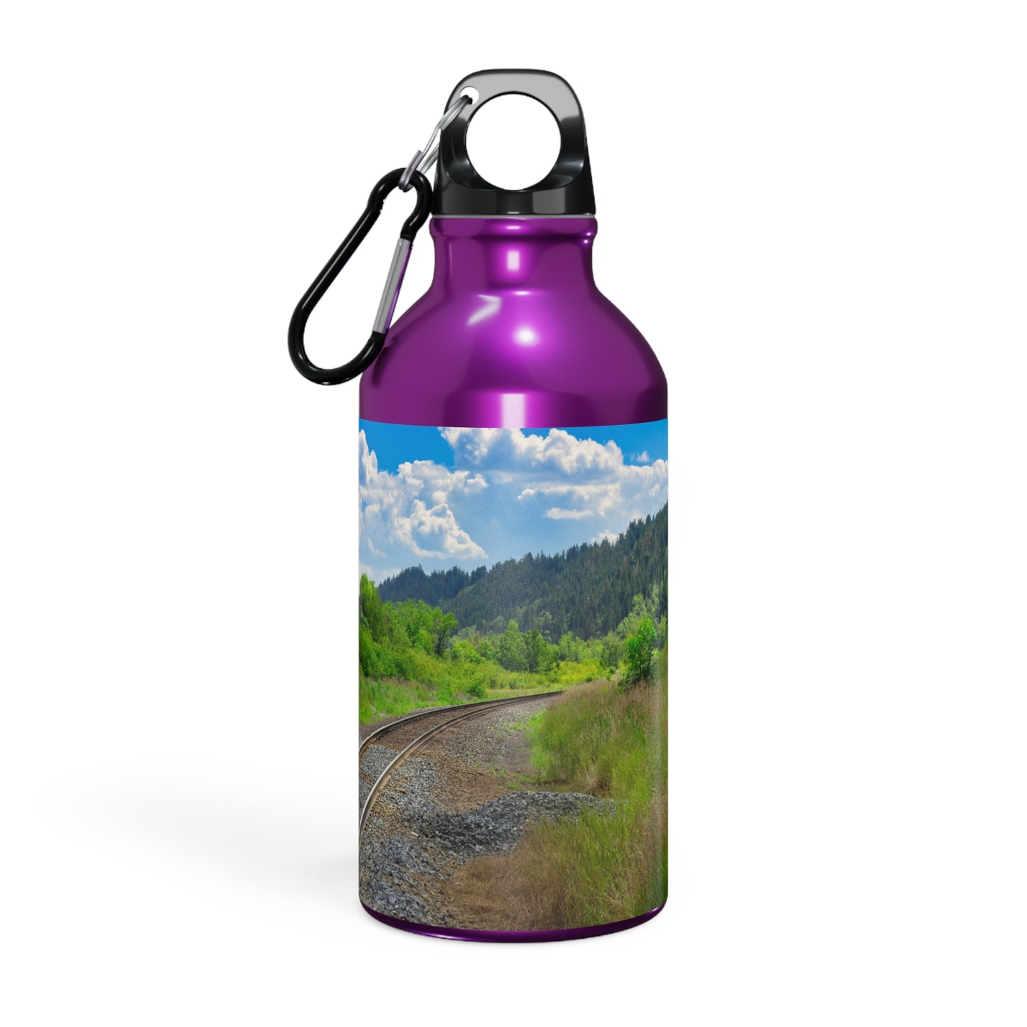Oregon Sport Bottle - Edworthy Park CPKC Tracks