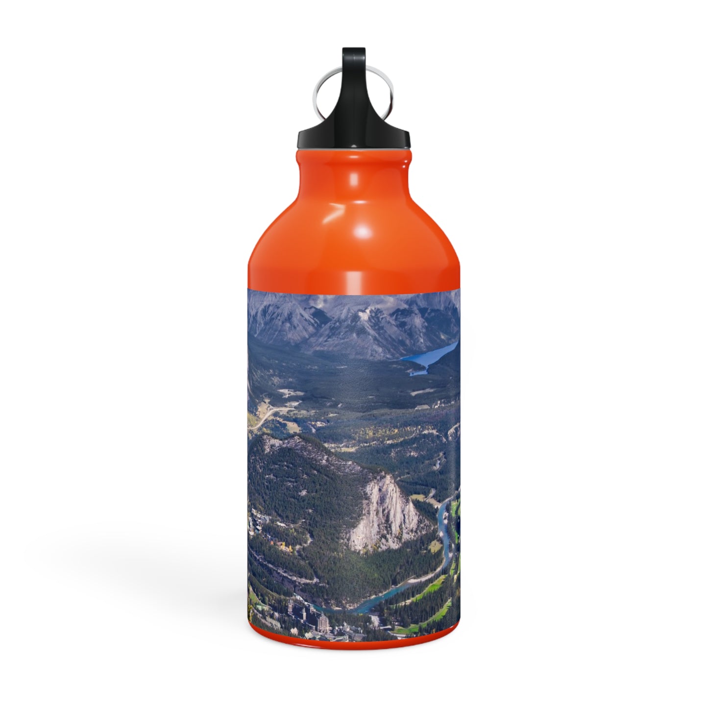 Oregon Sport Bottle - Bow Valley Sulphur Mountain
