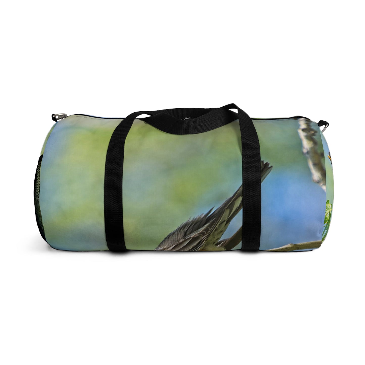 Duffle Bag - Carburn Park Bird