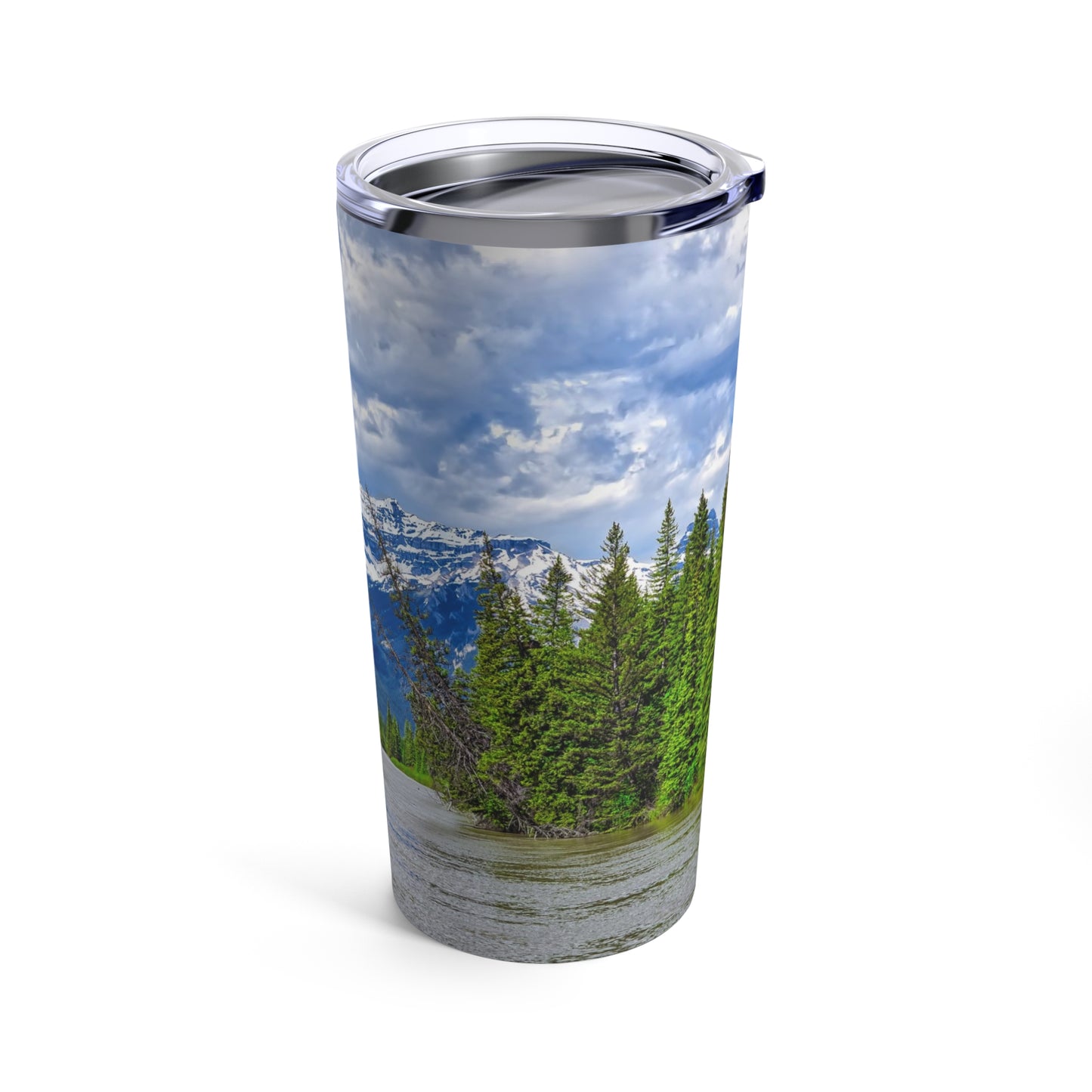 Tumbler 20oz - Bow River Banff