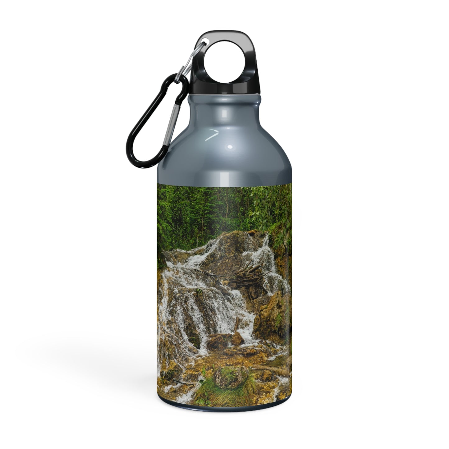Oregon Sport Bottle - Big Hill Springs Park Waterfall