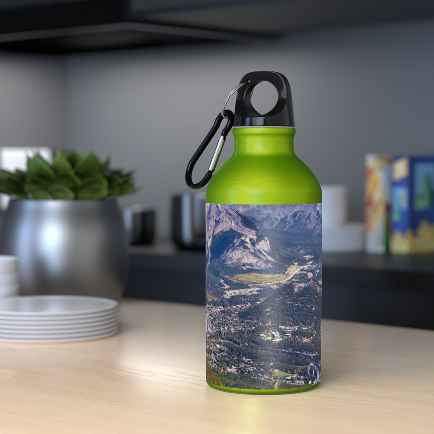Oregon Sport Bottle - Bow Valley Sulphur Mountain
