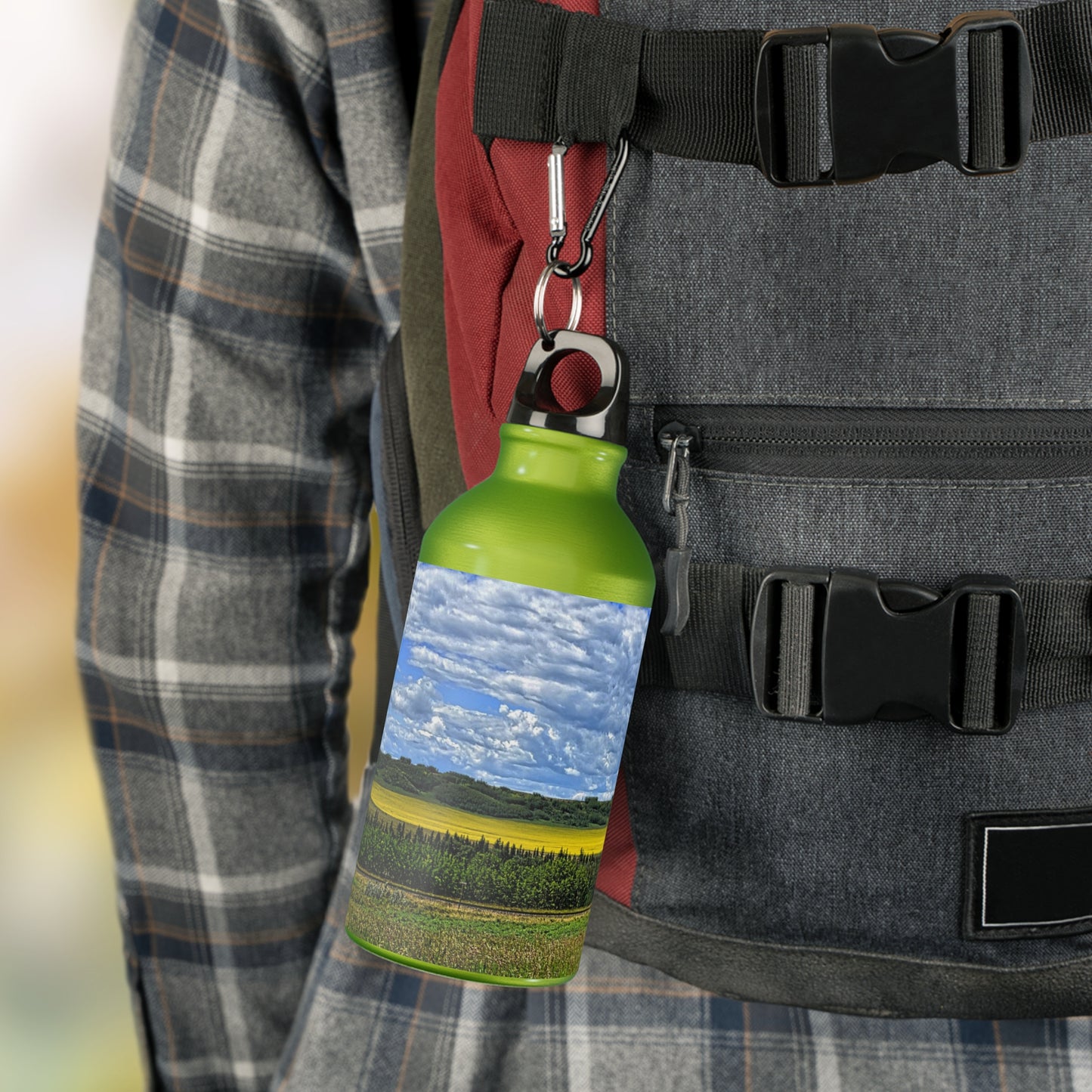Oregon Sport Bottle - Glenbow Ranch Provincial Park
