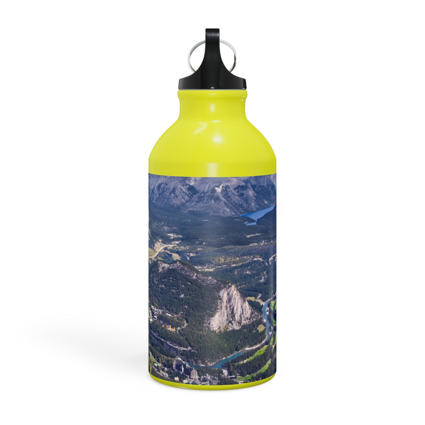 Oregon Sport Bottle - Bow Valley Sulphur Mountain