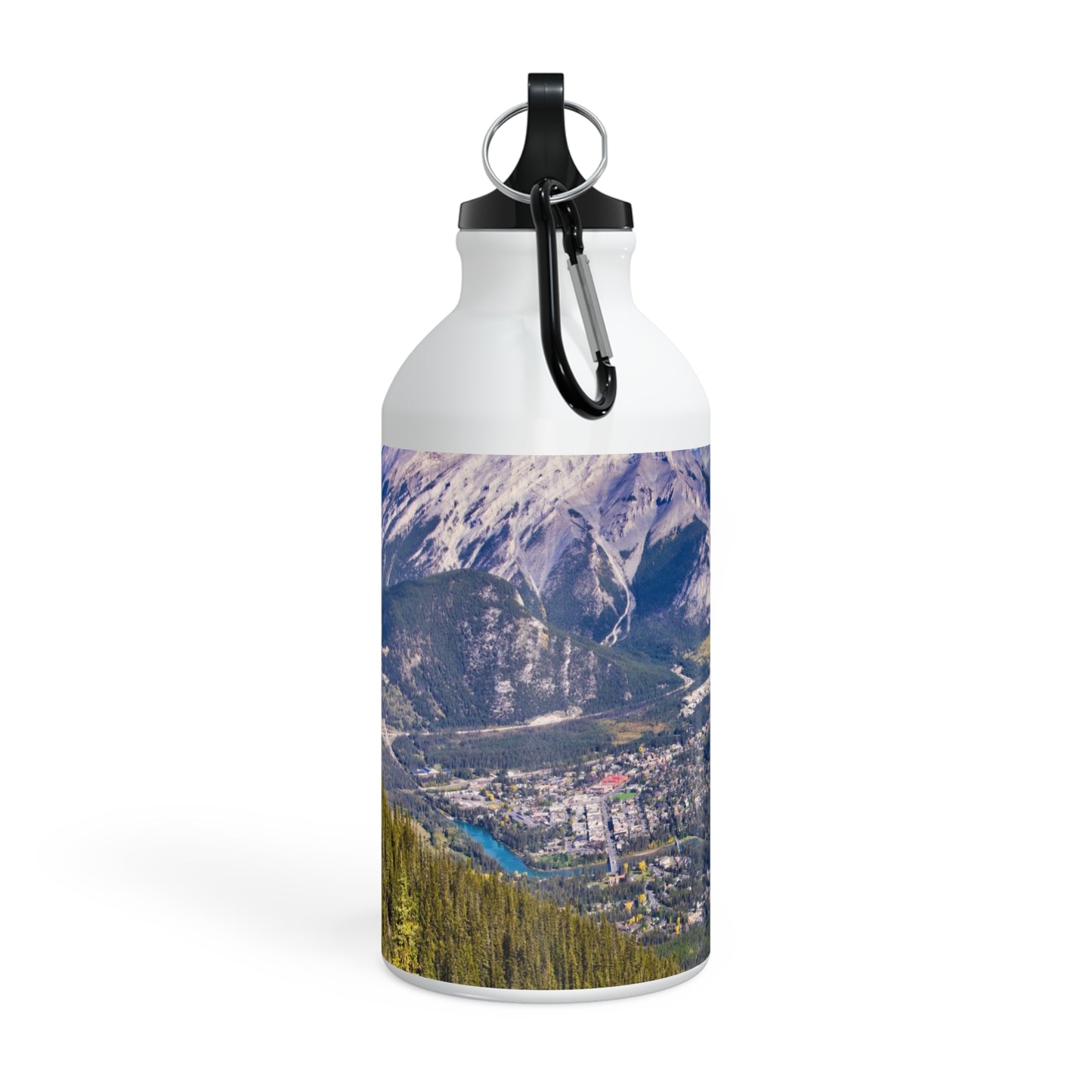 Oregon Sport Bottle - Bow Valley Sulphur Mountain
