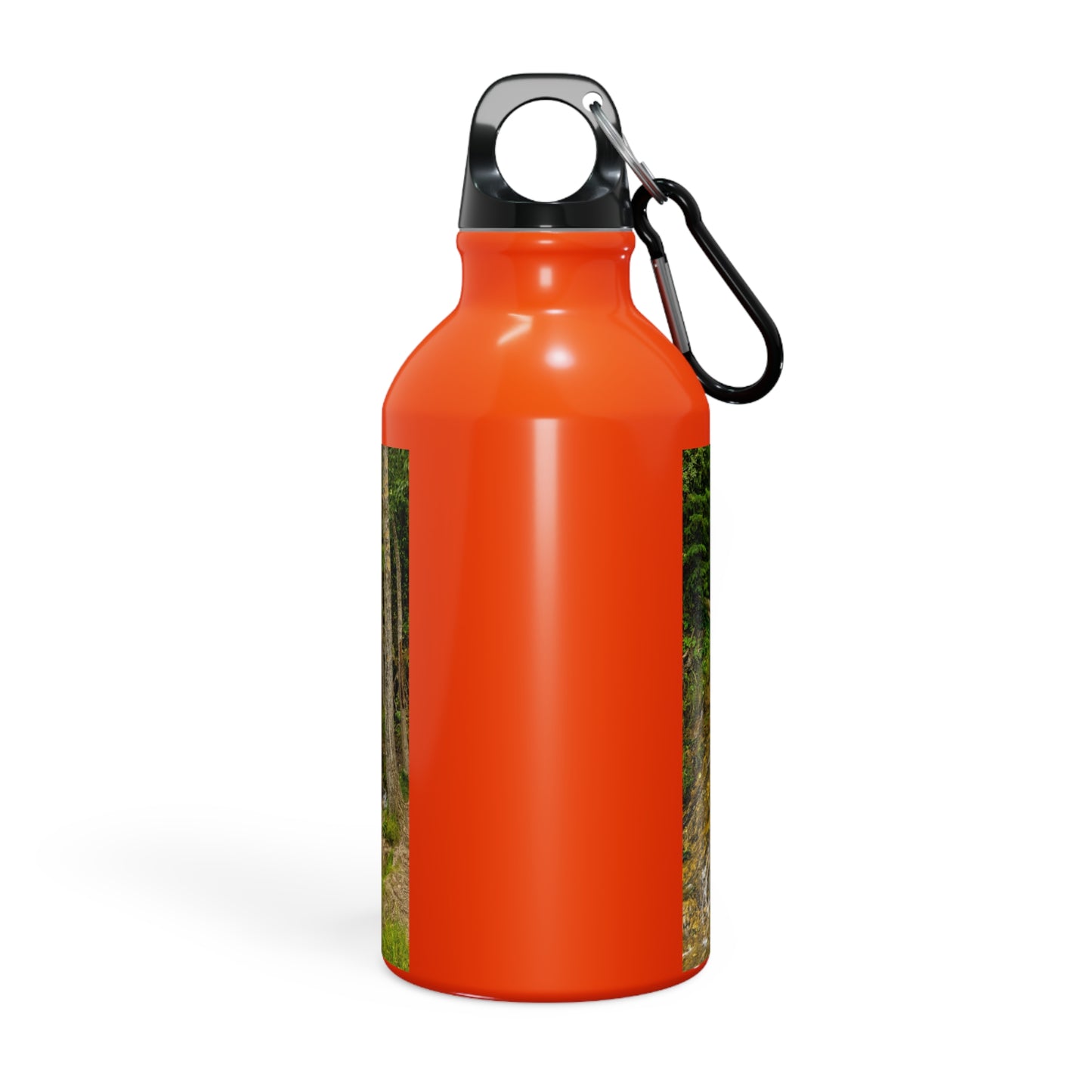 Oregon Sport Bottle - Big Hill Springs Park Waterfall
