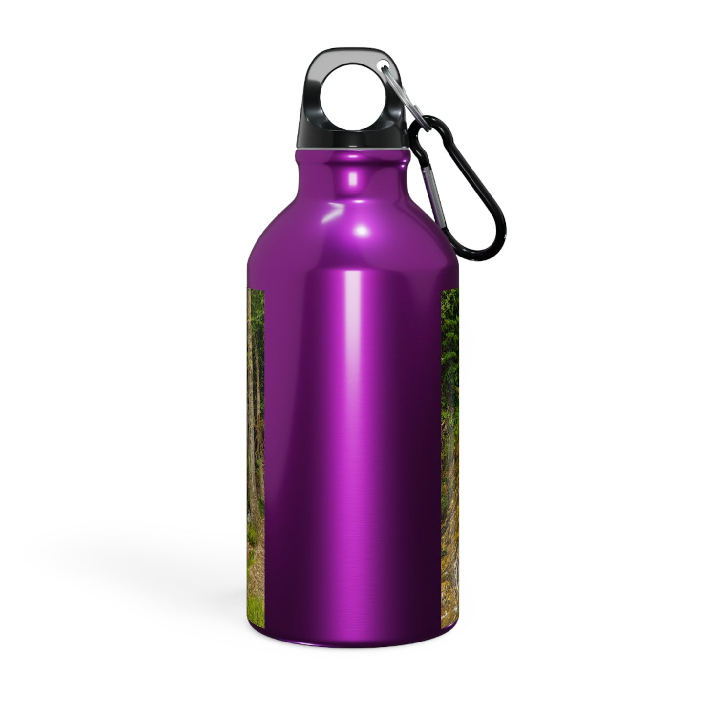 Oregon Sport Bottle - Big Hill Springs Park Waterfall