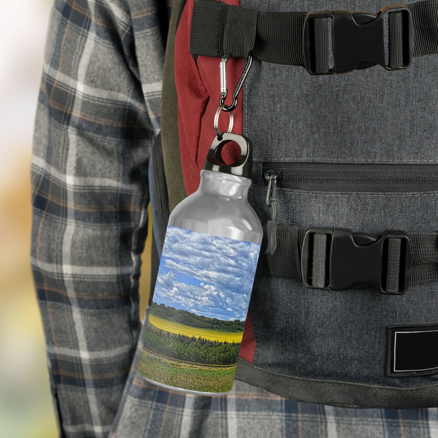 Oregon Sport Bottle - Glenbow Ranch Provincial Park