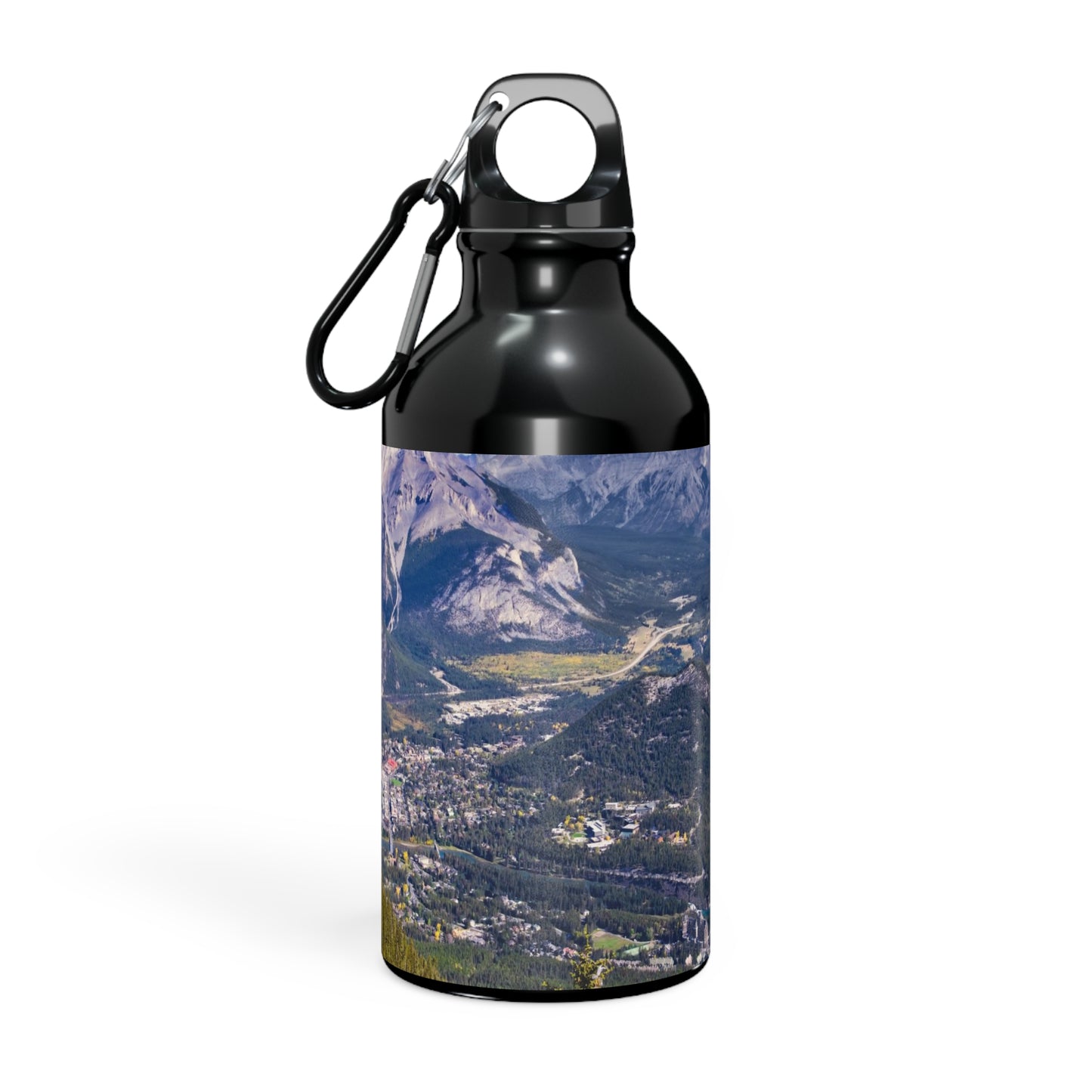 Oregon Sport Bottle - Bow Valley Sulphur Mountain