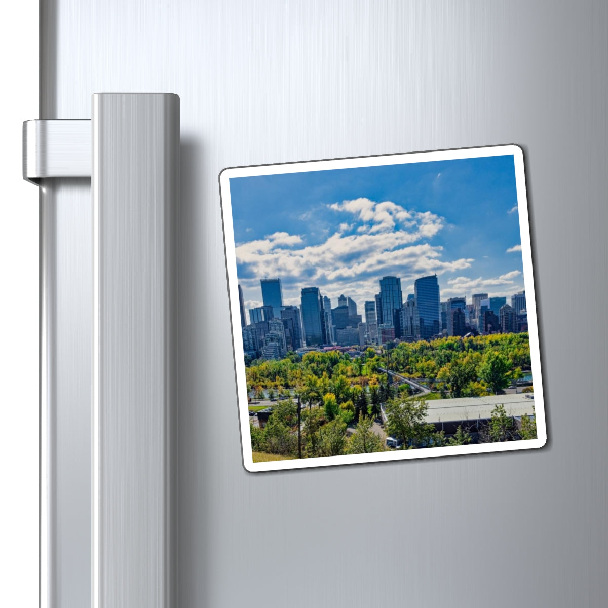 Magnets - Downtown Calgary McHugh Bluff Fall