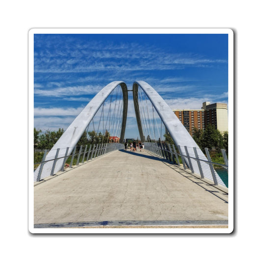 Magnet - George C. King Bridge