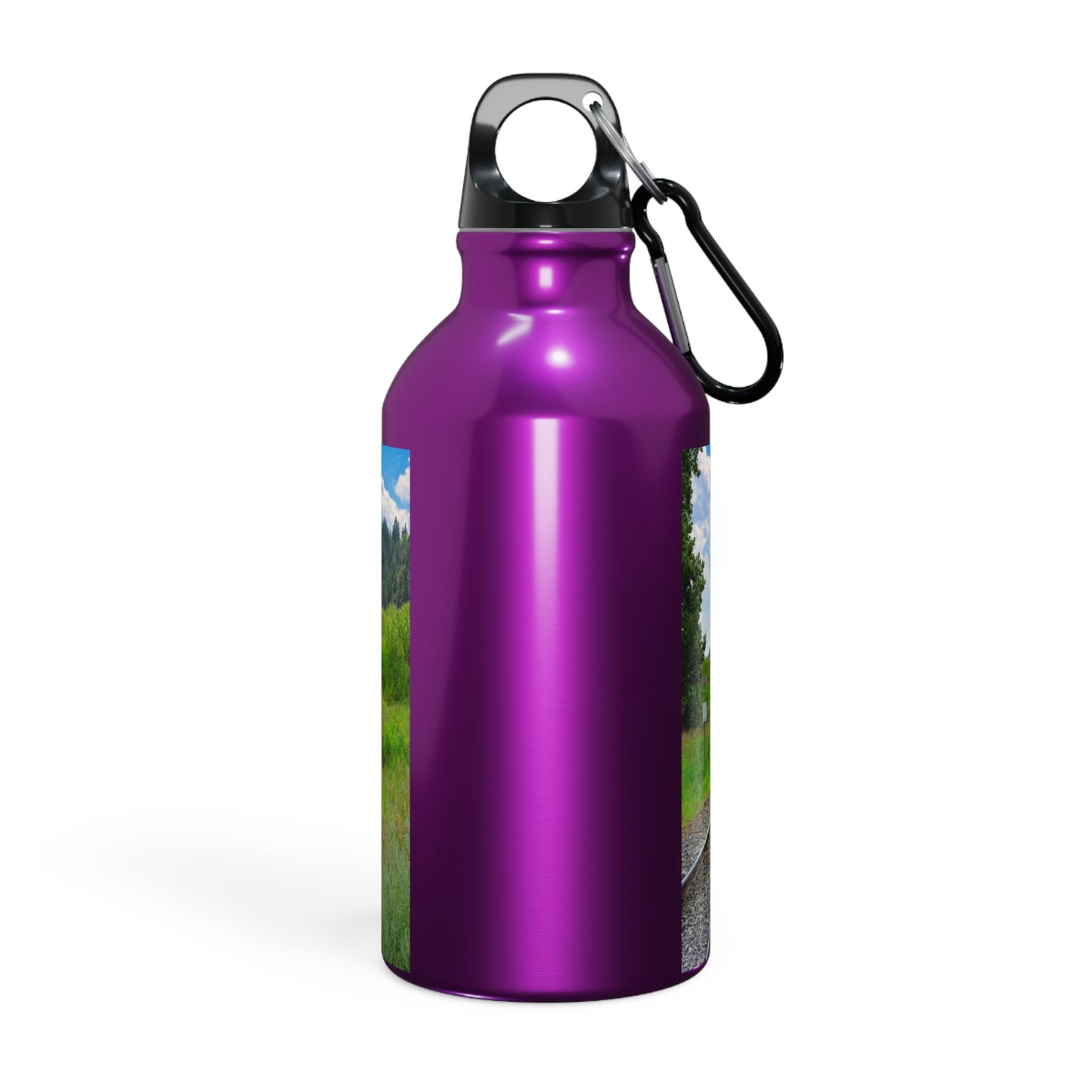 Oregon Sport Bottle - Edworthy Park CPKC Tracks