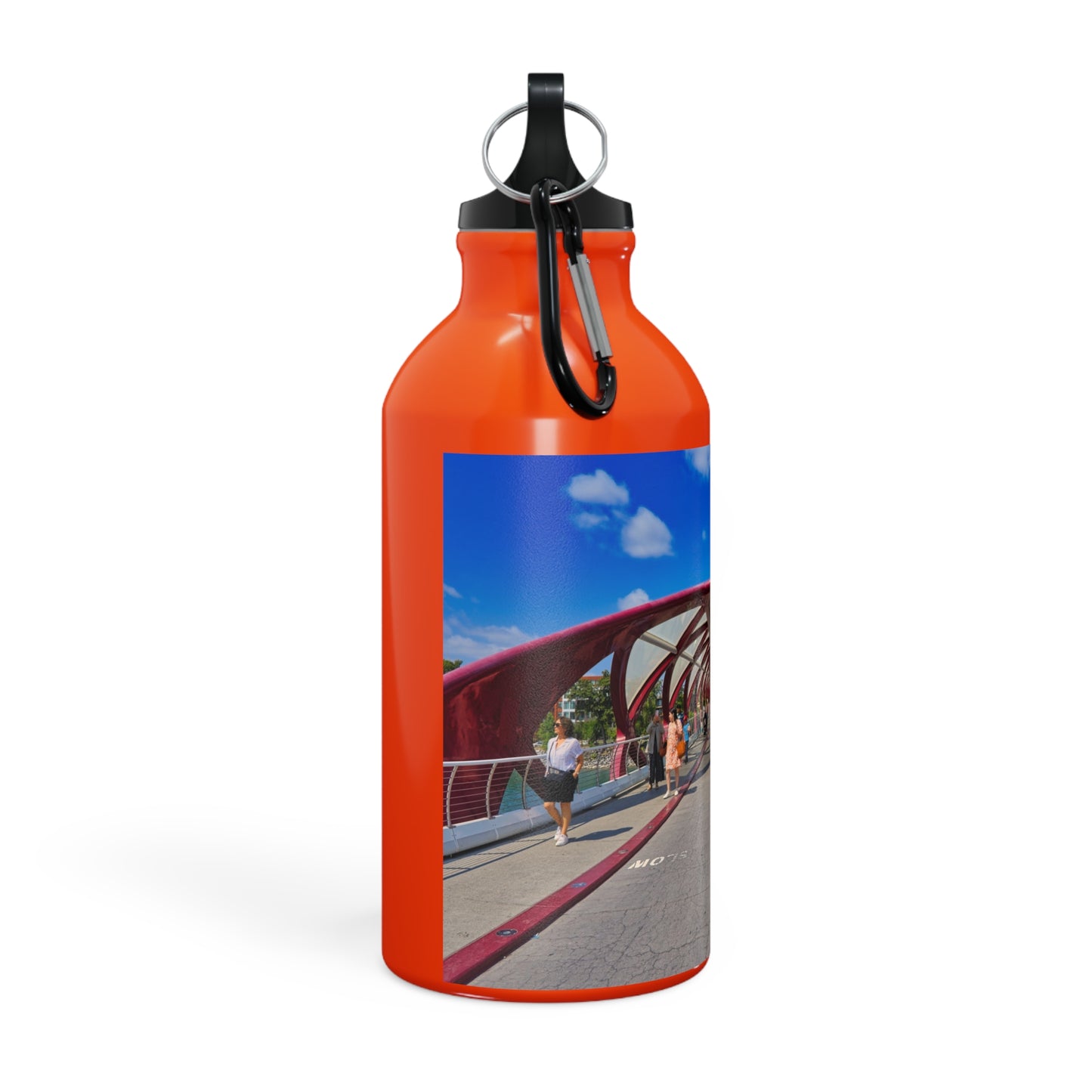 Oregon Sport Bottle - Calgary Peace Bridge