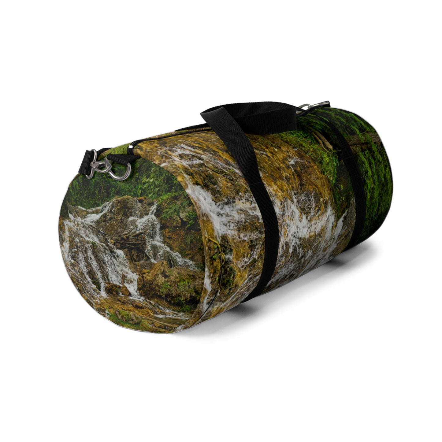 Duffle Bag - Big Hill Springs Park Waterfall