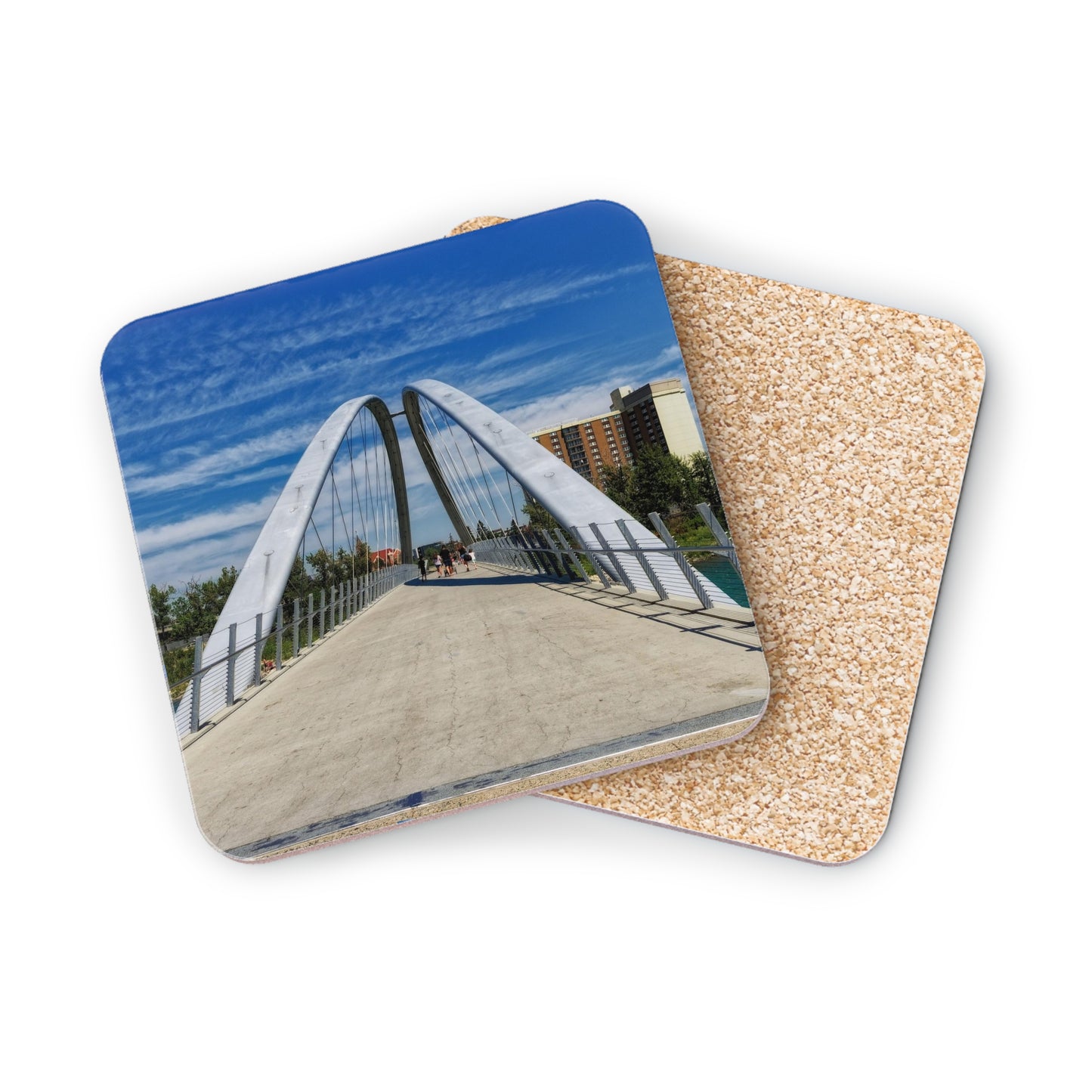 Coasters - George C. King Bridge