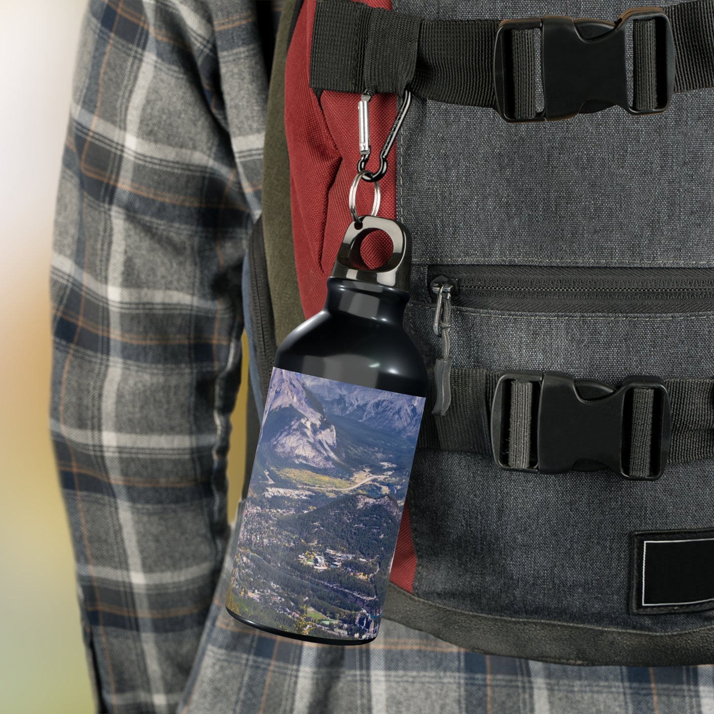 Oregon Sport Bottle - Bow Valley Sulphur Mountain