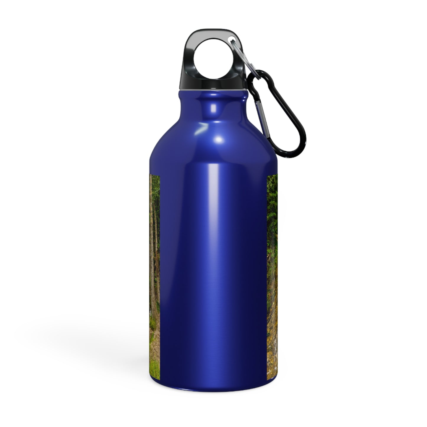 Oregon Sport Bottle - Big Hill Springs Park Waterfall