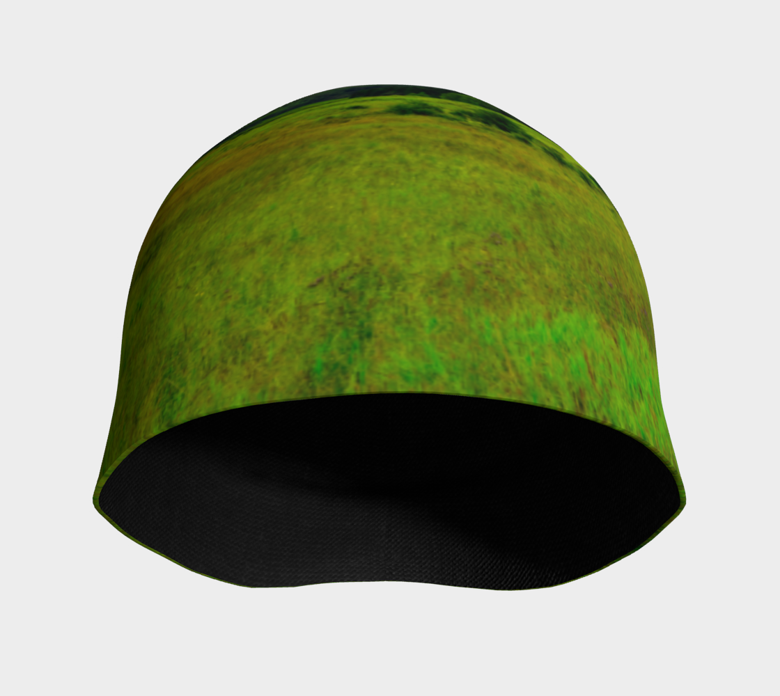 Beanie/Toque - Big Hill Springs Park Entrance