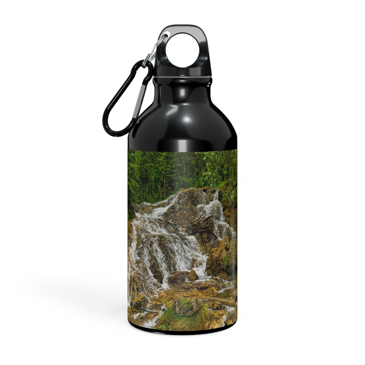 Oregon Sport Bottle - Big Hill Springs Park Waterfall