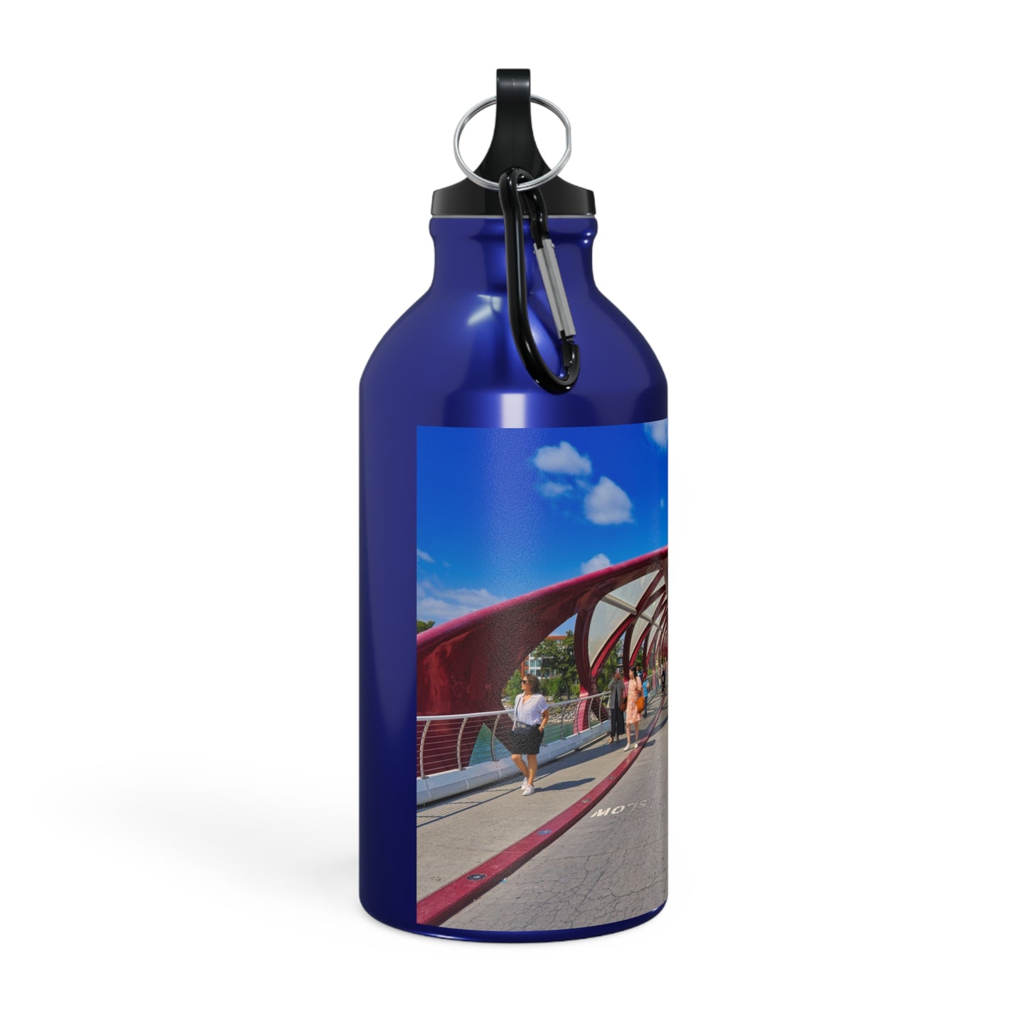Oregon Sport Bottle - Calgary Peace Bridge