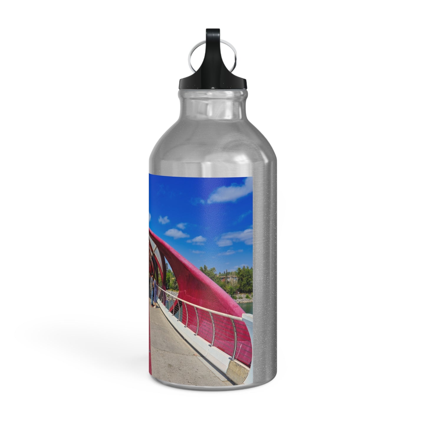 Oregon Sport Bottle - Calgary Peace Bridge