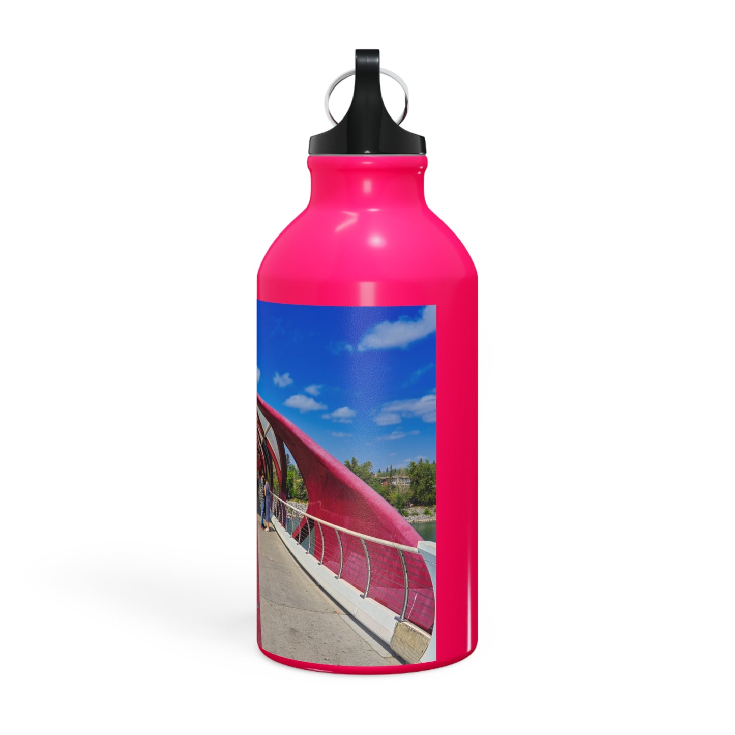 Oregon Sport Bottle - Calgary Peace Bridge